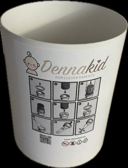 Dennakid Pelenka kuka utntltst segt manyag henger