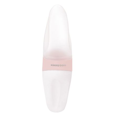 Kikkaboo babaetet szilikonos kanllal 90 ml