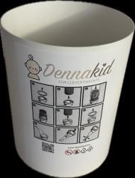 Dennakid Pelenka kuka utntltst segt manyag henger