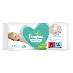  Pampers trlkend Sensitive 52db