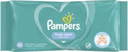  Pampers trlkend Fresh Clean 52db